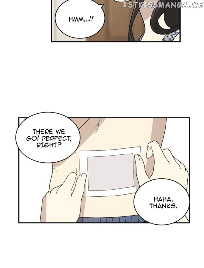 Days of Hana chapter 49 - page 33