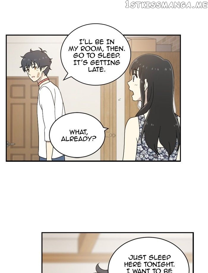 Days of Hana chapter 49 - page 34
