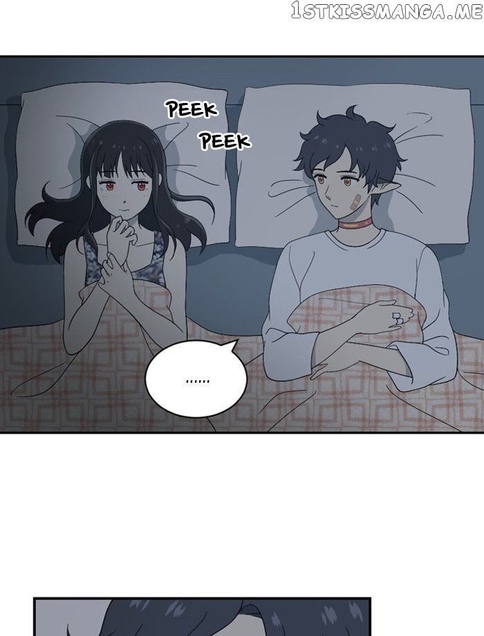 Days of Hana chapter 49 - page 39