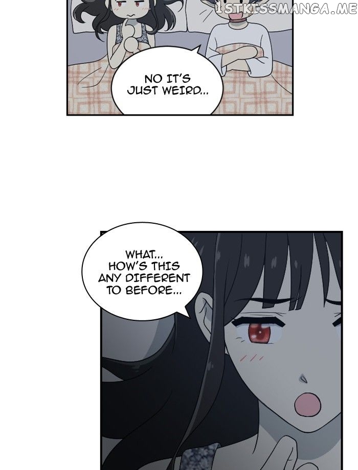 Days of Hana chapter 49 - page 41
