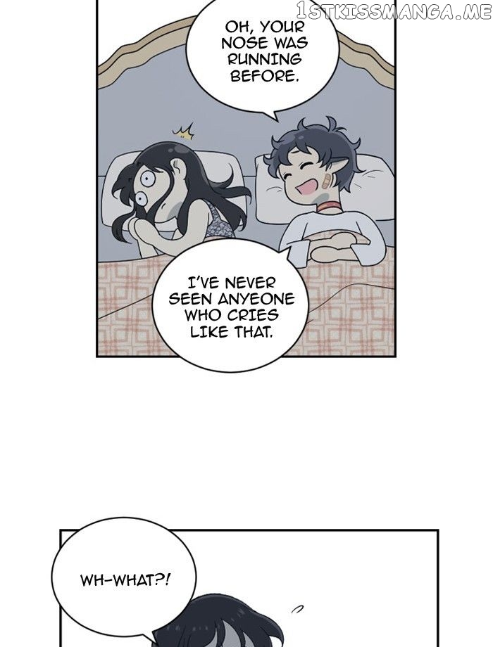 Days of Hana chapter 49 - page 47