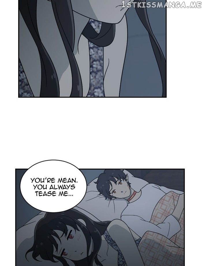 Days of Hana chapter 49 - page 50