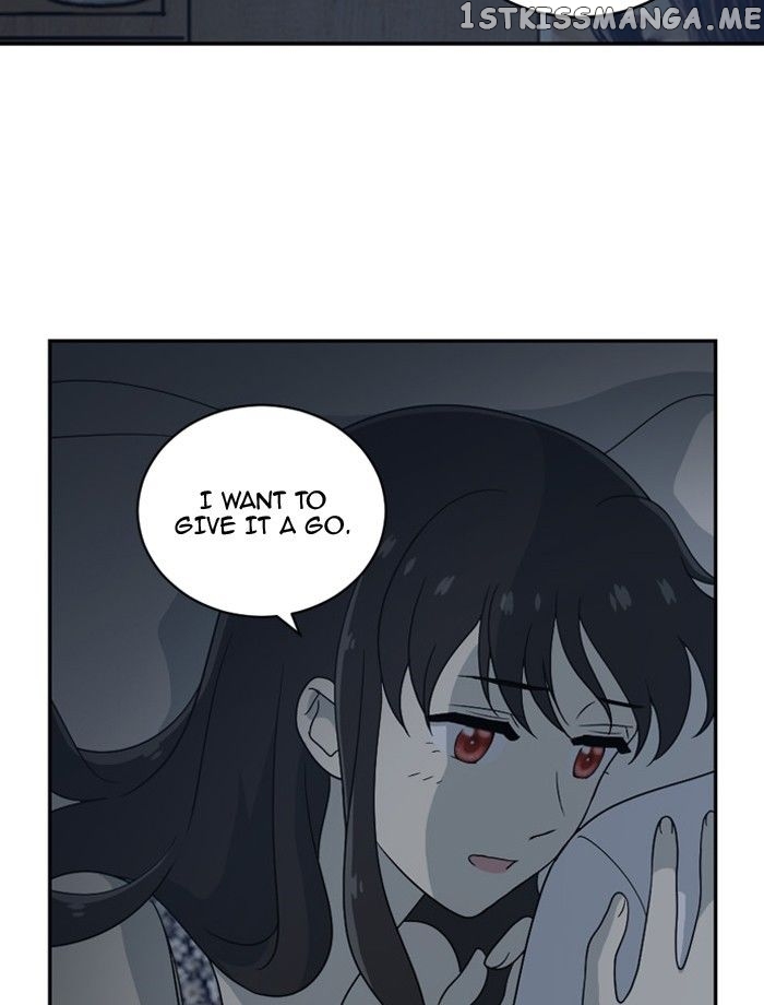 Days of Hana chapter 49 - page 58