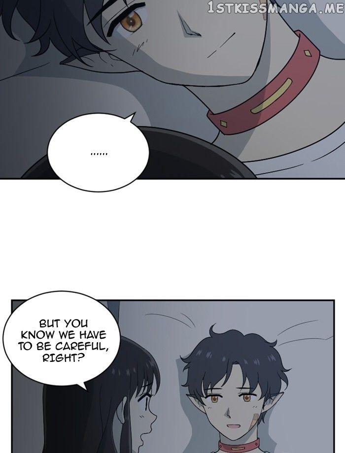 Days of Hana chapter 49 - page 60