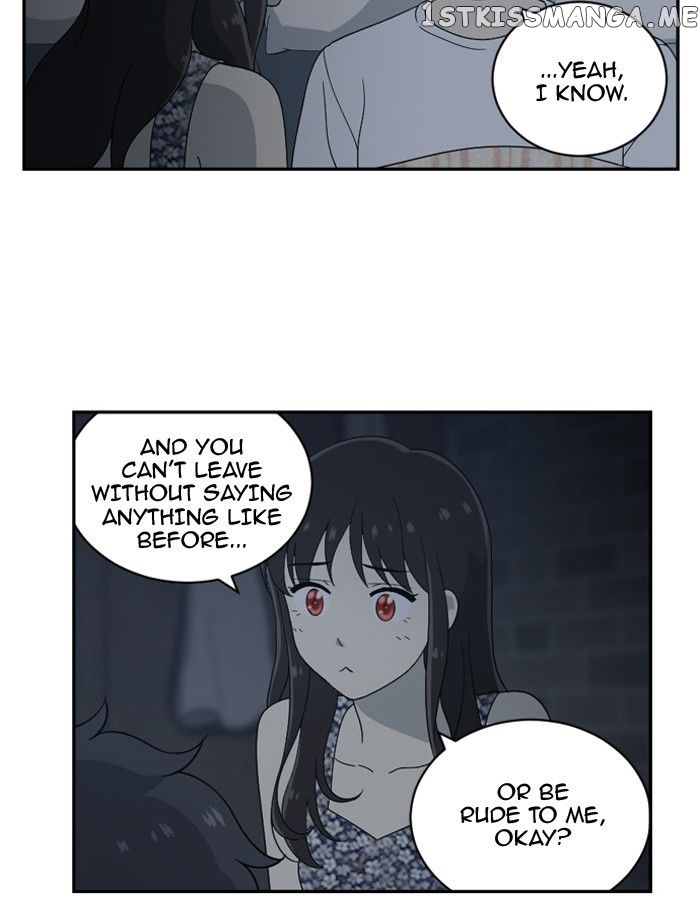 Days of Hana chapter 49 - page 61