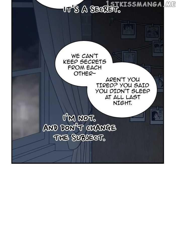 Days of Hana chapter 49 - page 64