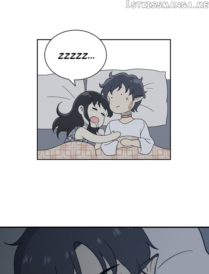 Days of Hana chapter 49 - page 65