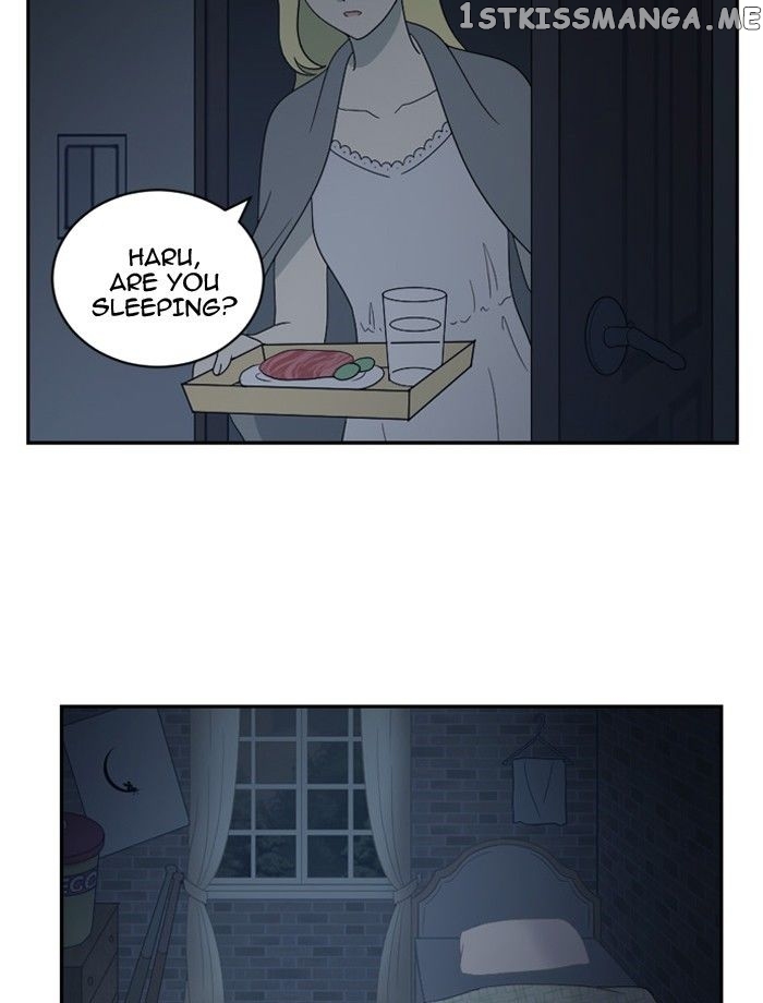 Days of Hana chapter 49 - page 74