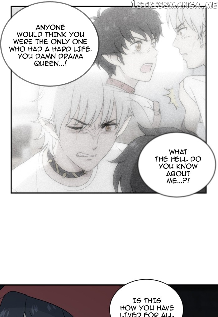 Days of Hana chapter 47 - page 14
