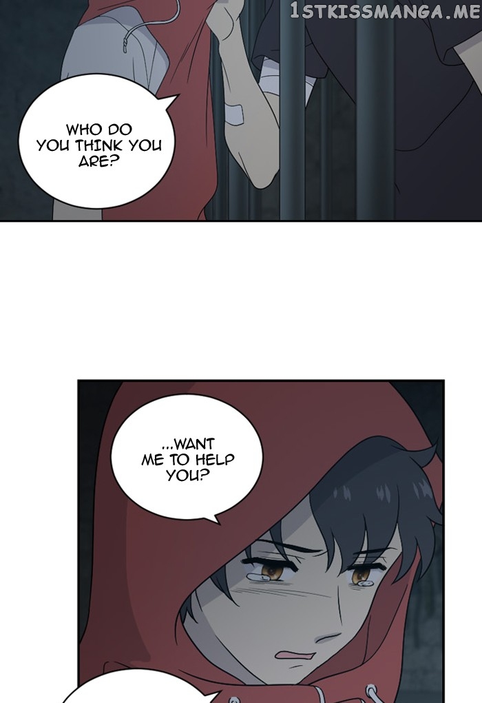 Days of Hana chapter 47 - page 18