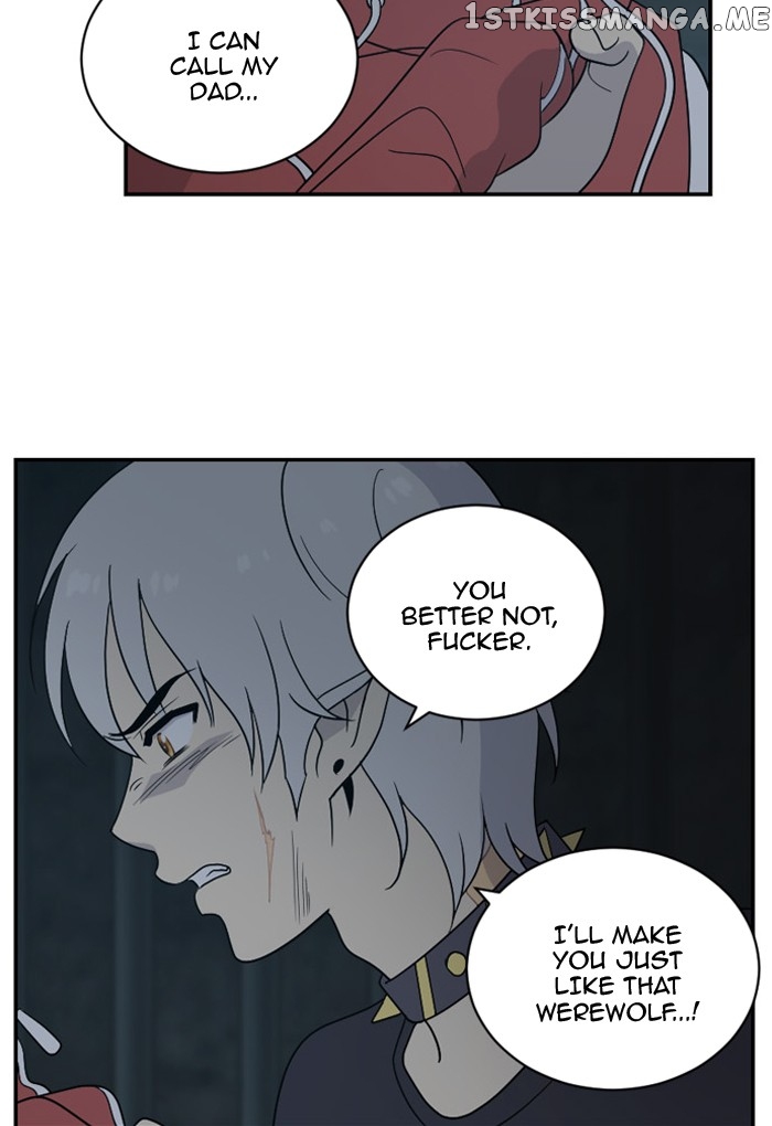 Days of Hana chapter 47 - page 19