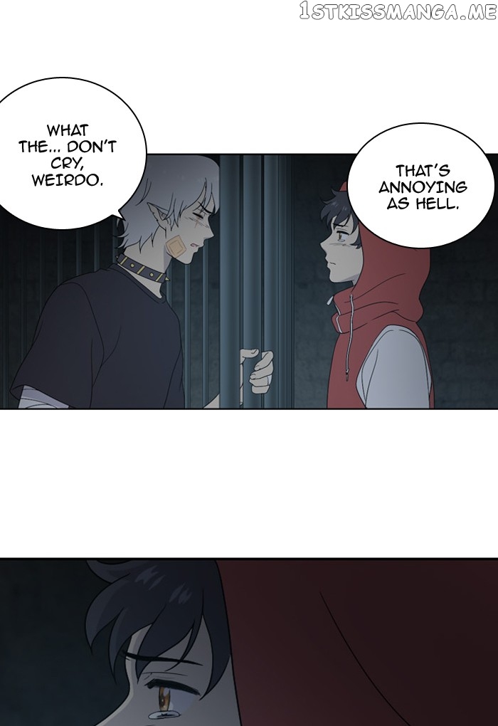 Days of Hana chapter 47 - page 27