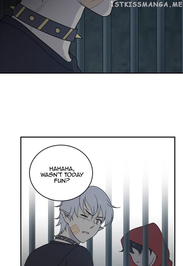 Days of Hana chapter 47 - page 29