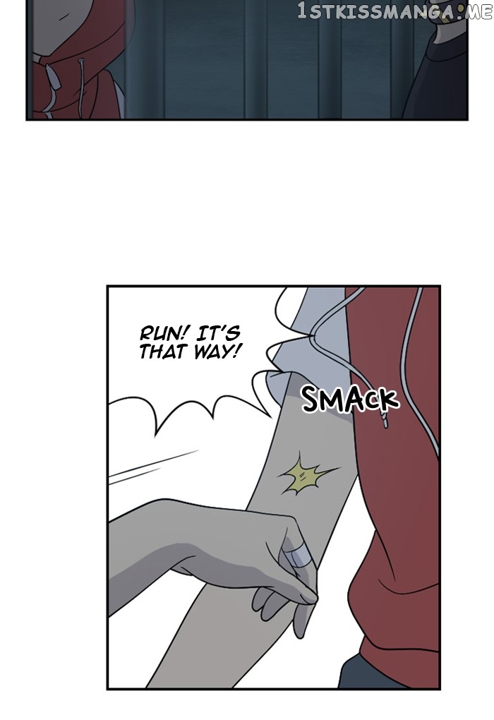 Days of Hana chapter 47 - page 31