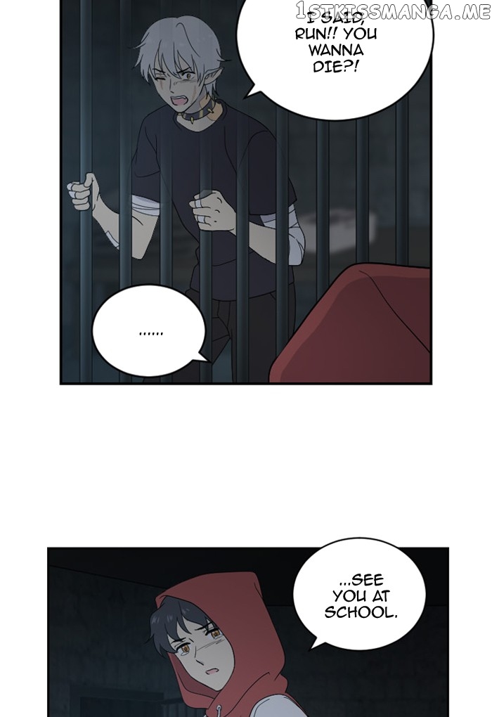 Days of Hana chapter 47 - page 33