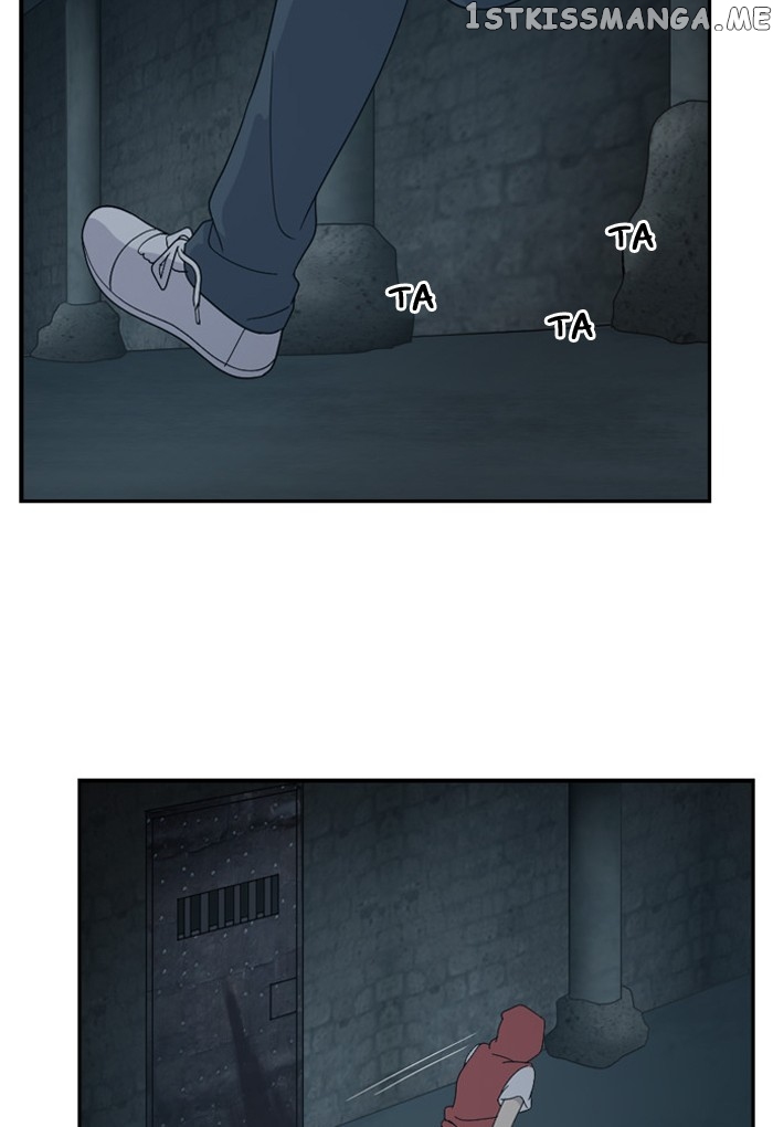 Days of Hana chapter 47 - page 38