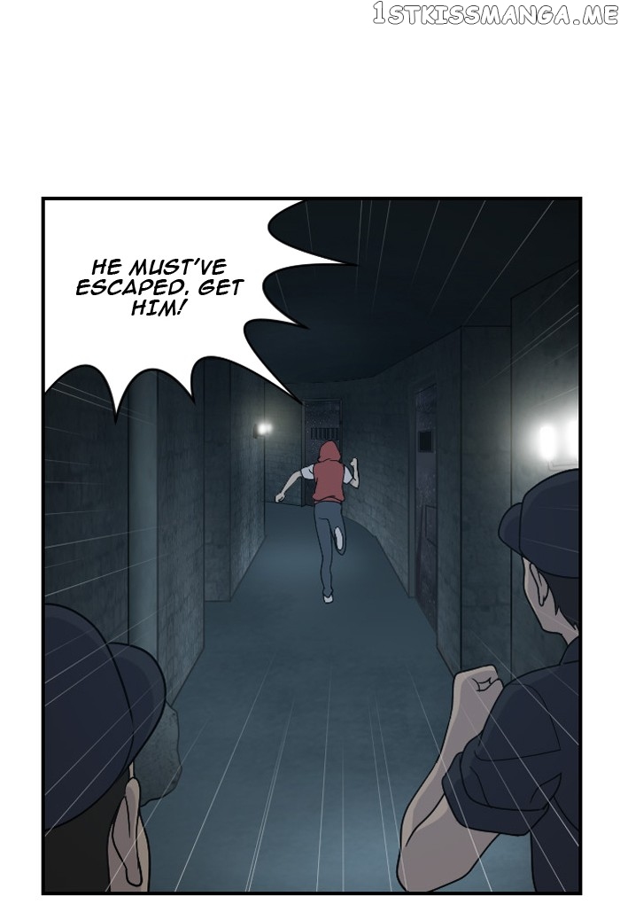 Days of Hana chapter 47 - page 44