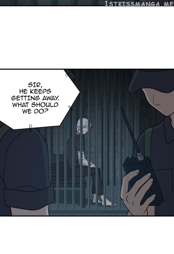 Days of Hana chapter 47 - page 46