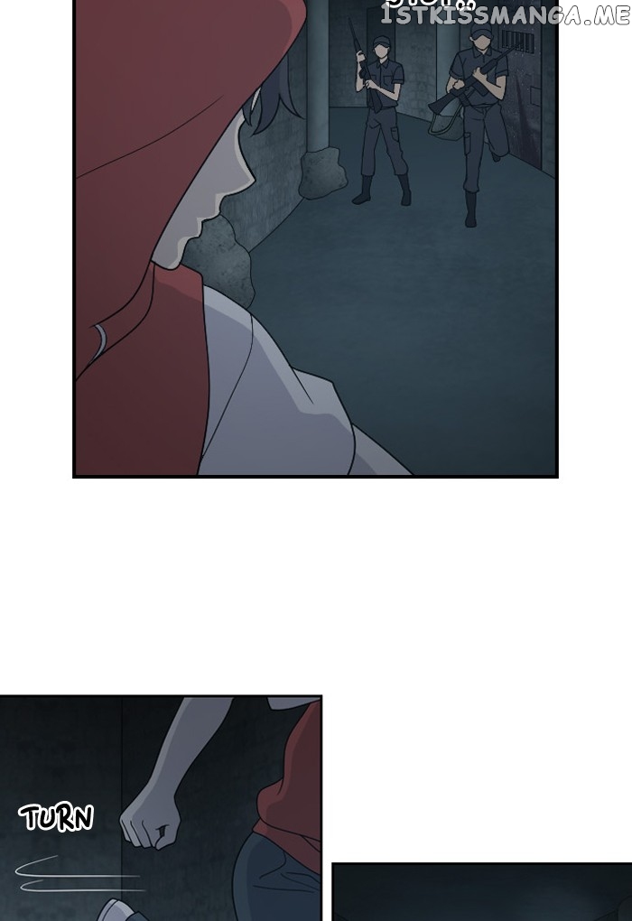 Days of Hana chapter 47 - page 52