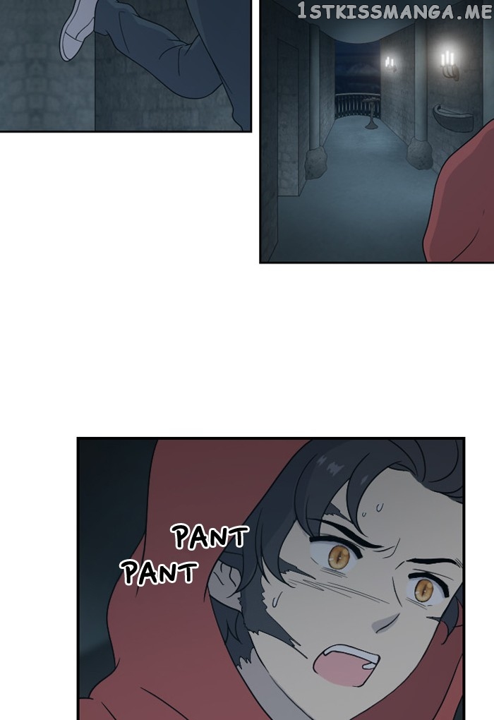 Days of Hana chapter 47 - page 53