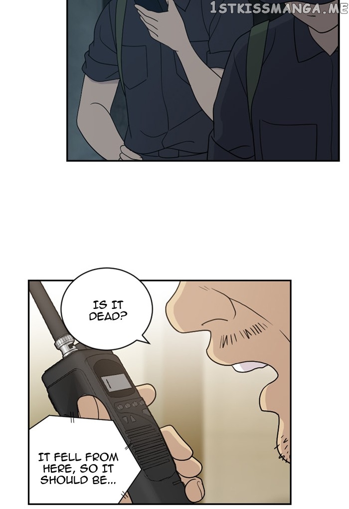 Days of Hana chapter 47 - page 71