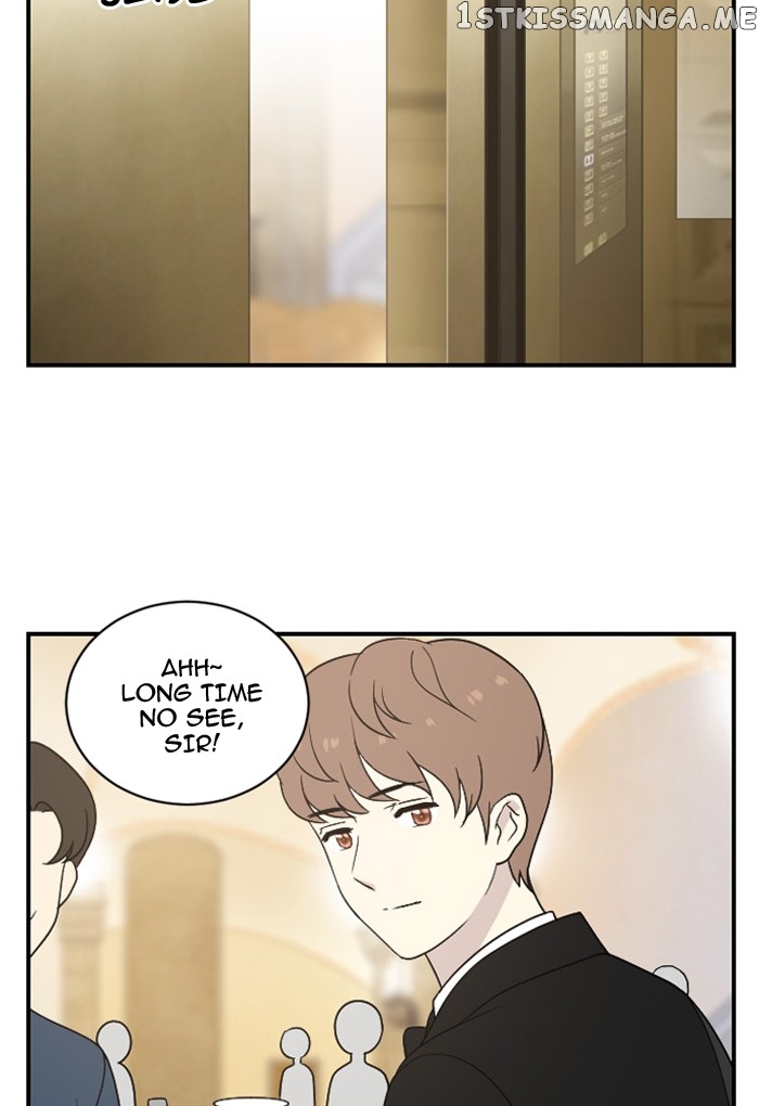 Days of Hana chapter 47 - page 74