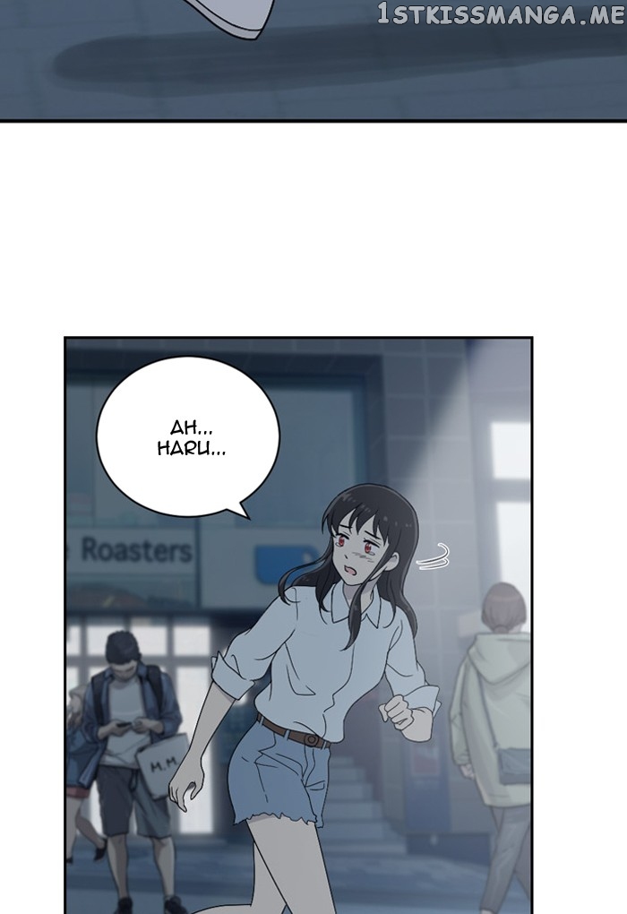 Days of Hana chapter 47 - page 80