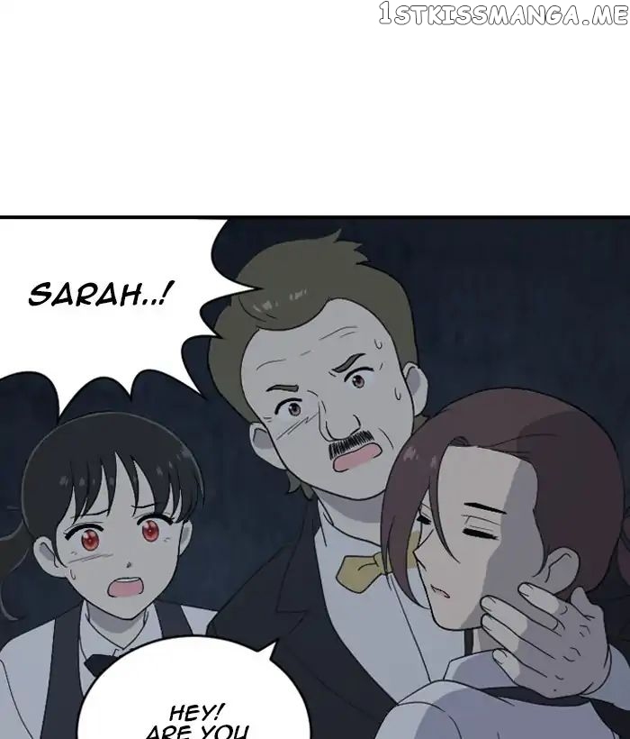 Days of Hana chapter 88 - page 22