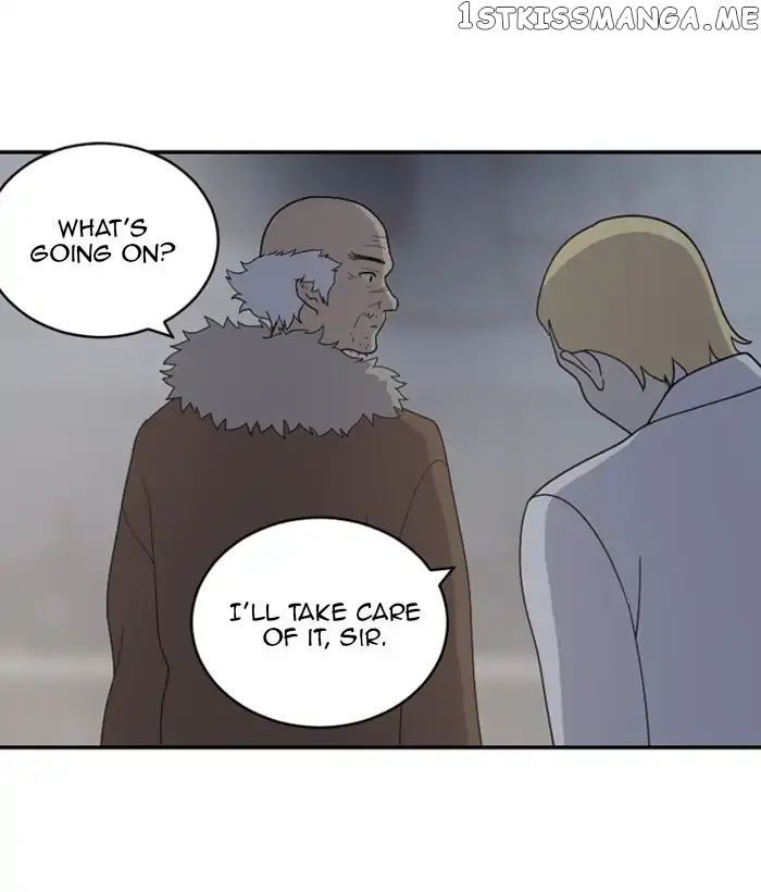 Days of Hana chapter 88 - page 33
