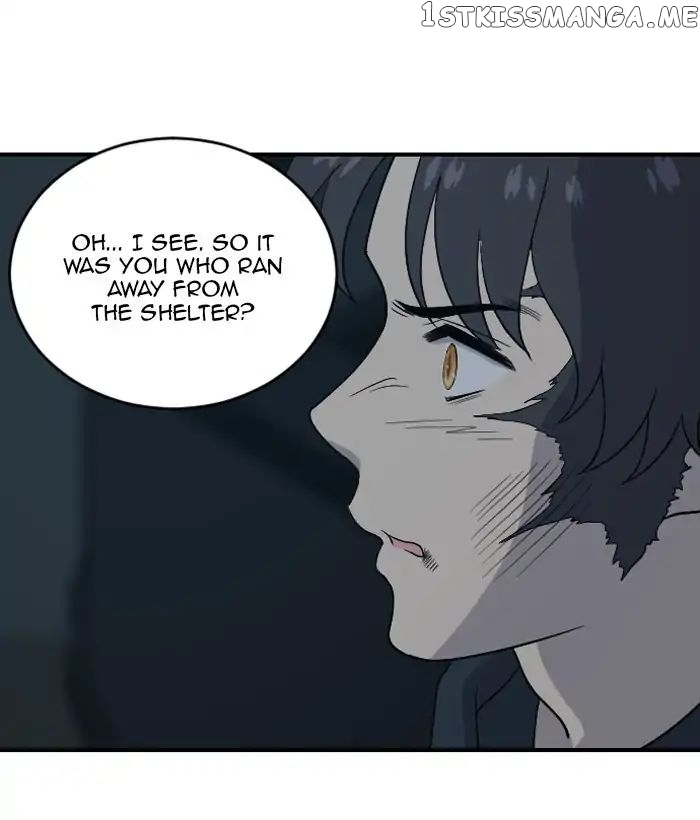 Days of Hana chapter 88 - page 48