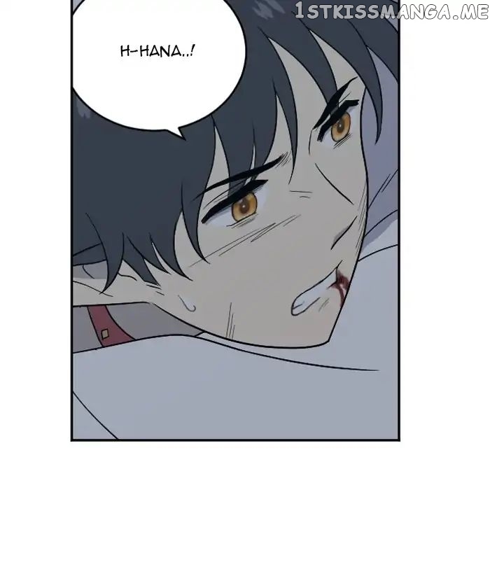 Days of Hana chapter 88 - page 74