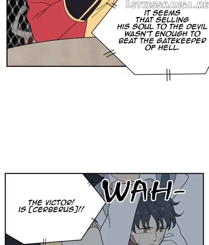 Days of Hana chapter 88 - page 81