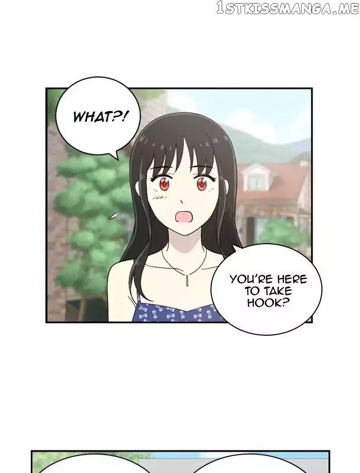 Days of Hana chapter 64 - page 1