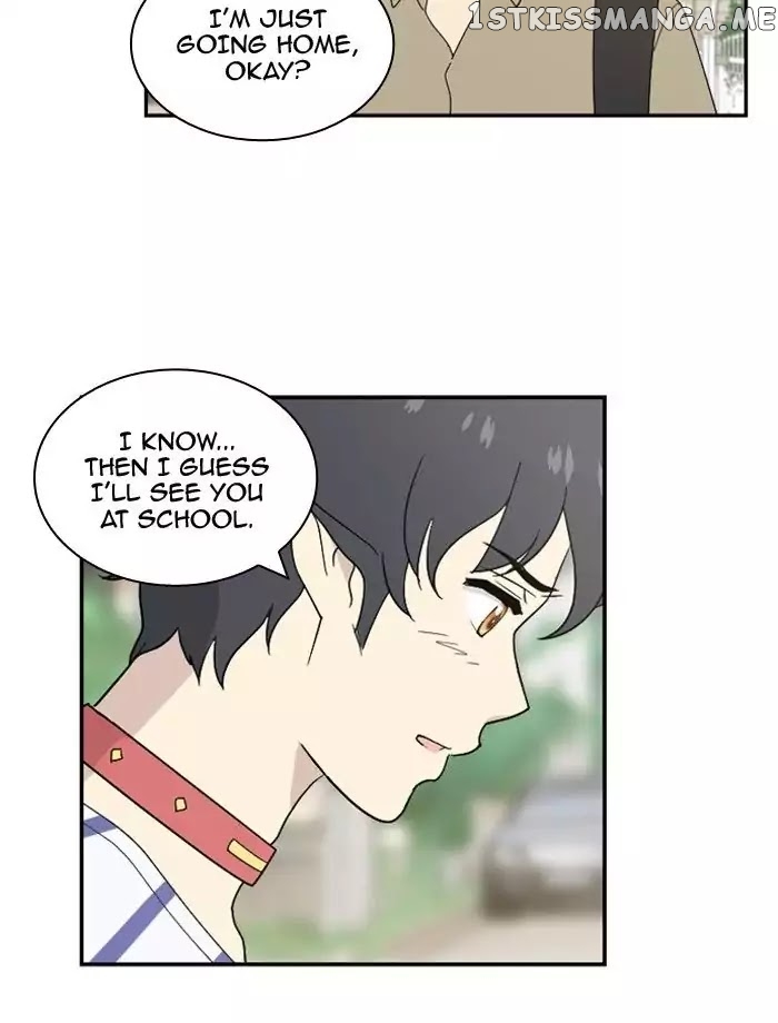Days of Hana chapter 64 - page 10