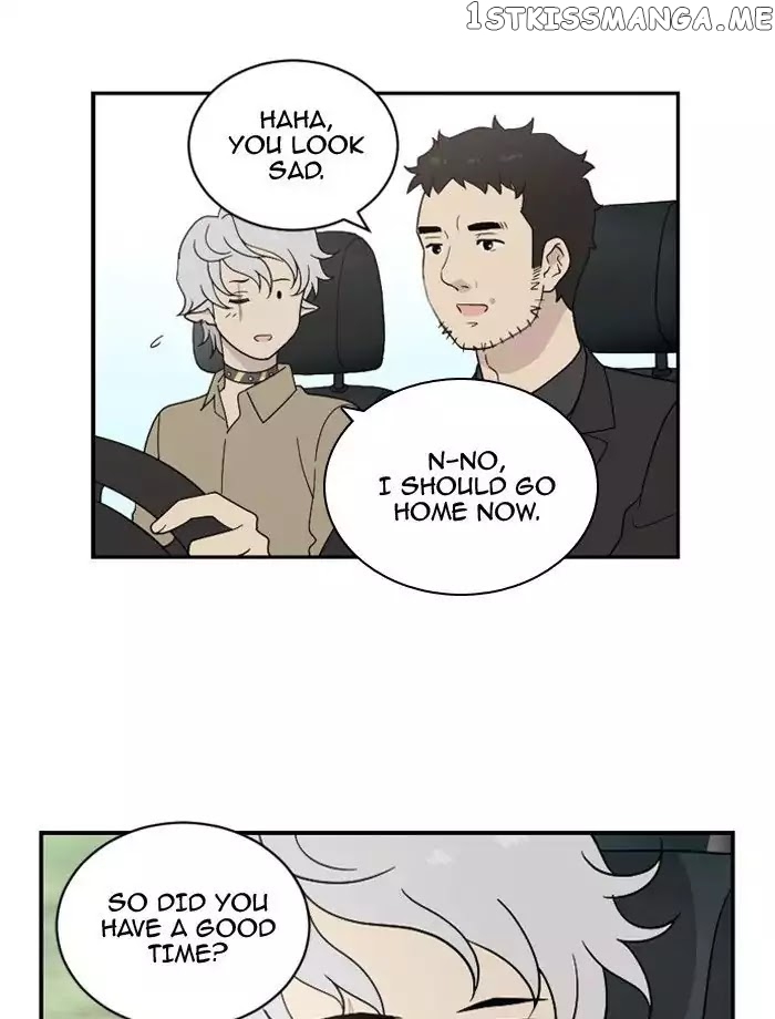 Days of Hana chapter 64 - page 20