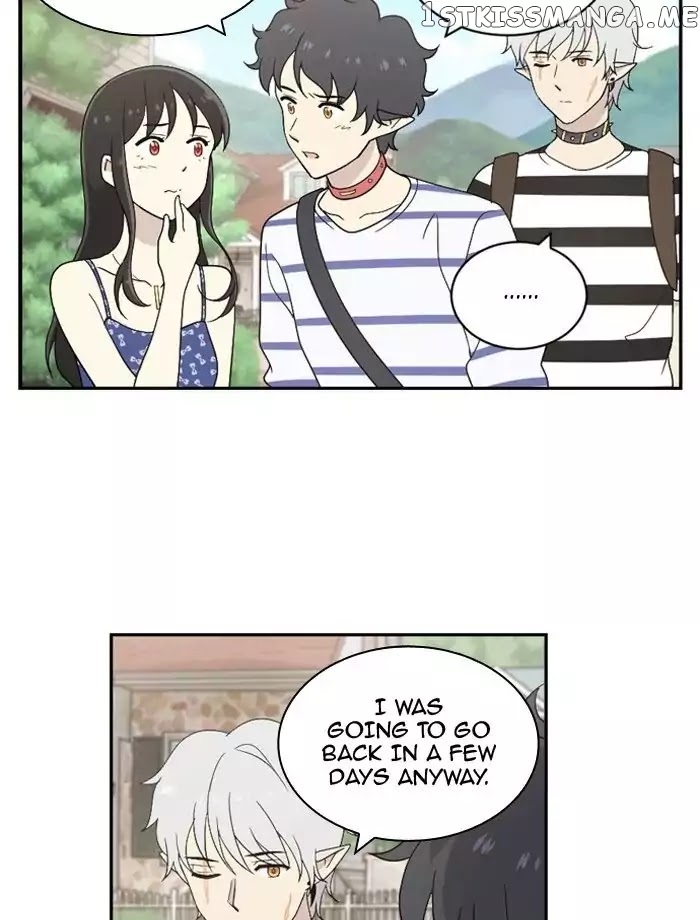 Days of Hana chapter 64 - page 3