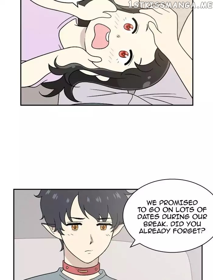 Days of Hana chapter 64 - page 37