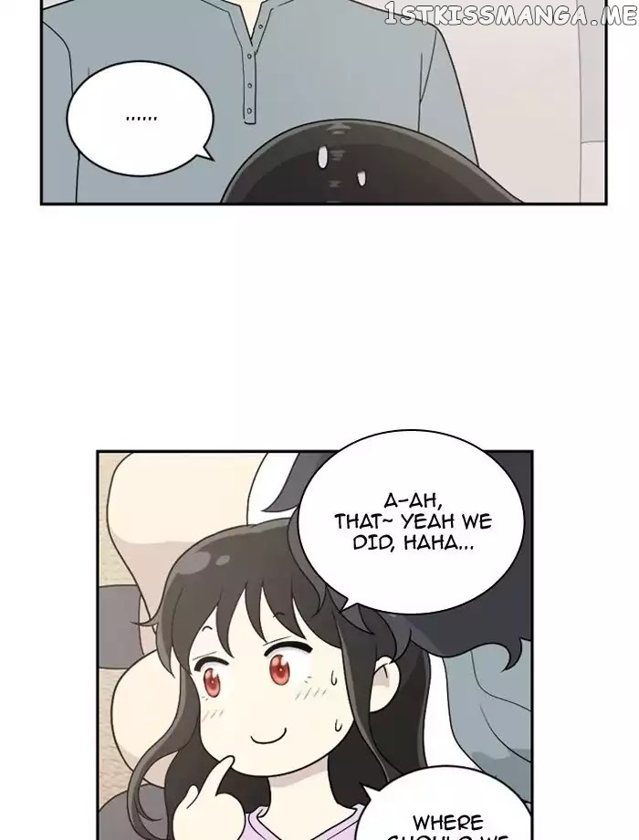 Days of Hana chapter 64 - page 38
