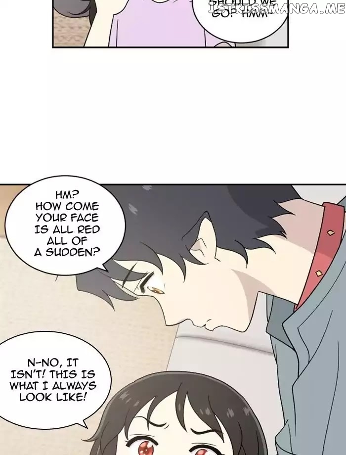 Days of Hana chapter 64 - page 39