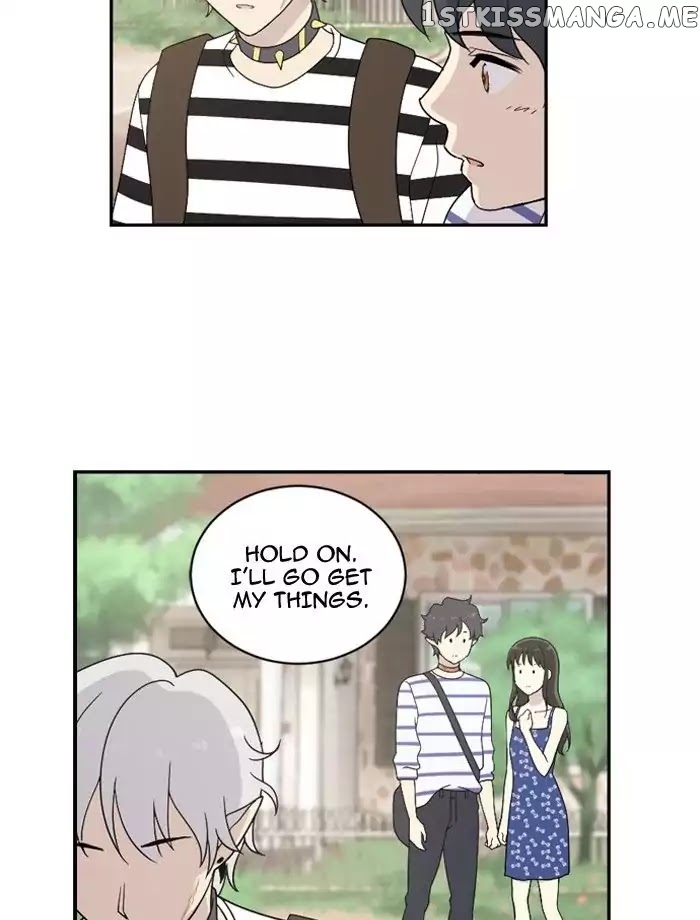 Days of Hana chapter 64 - page 4