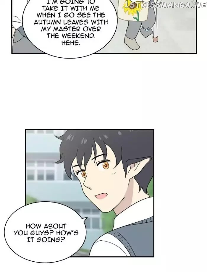 Days of Hana chapter 64 - page 62
