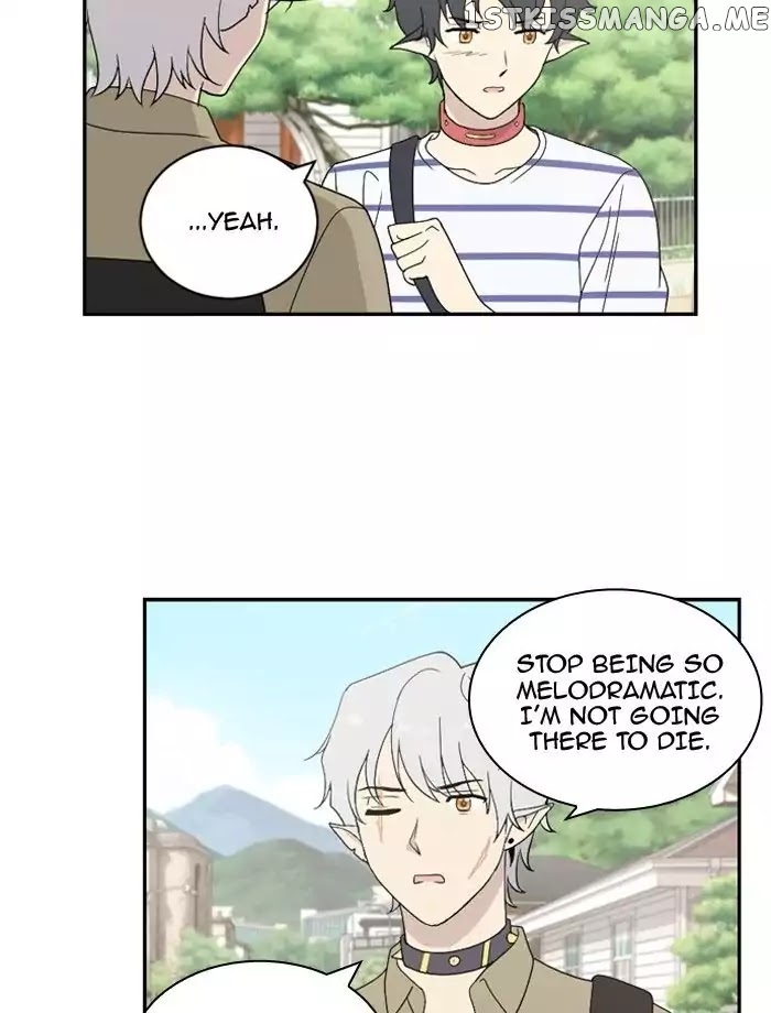 Days of Hana chapter 64 - page 9