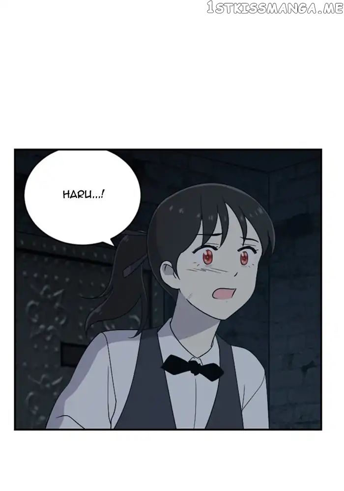 Days of Hana chapter 98 - page 28
