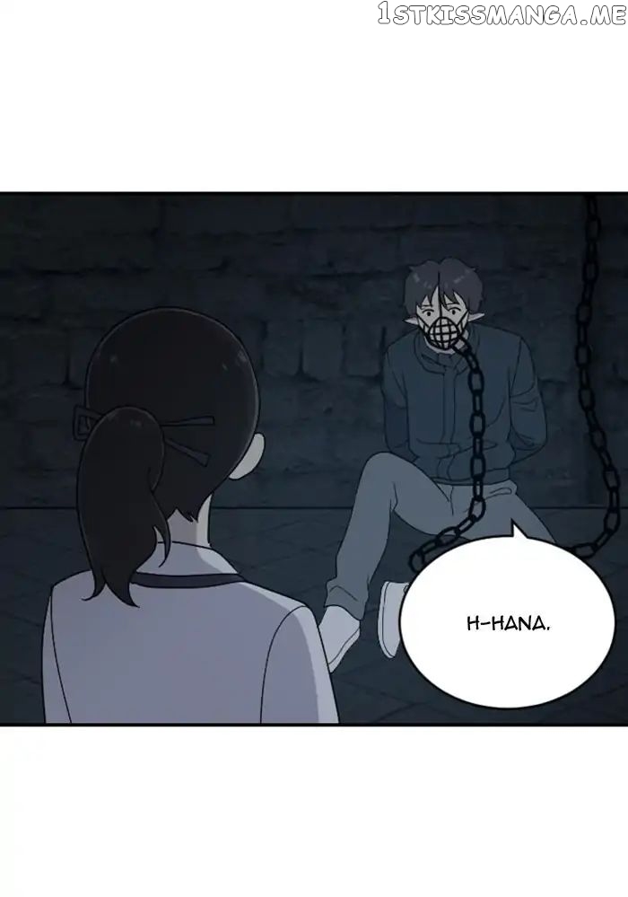 Days of Hana chapter 98 - page 29