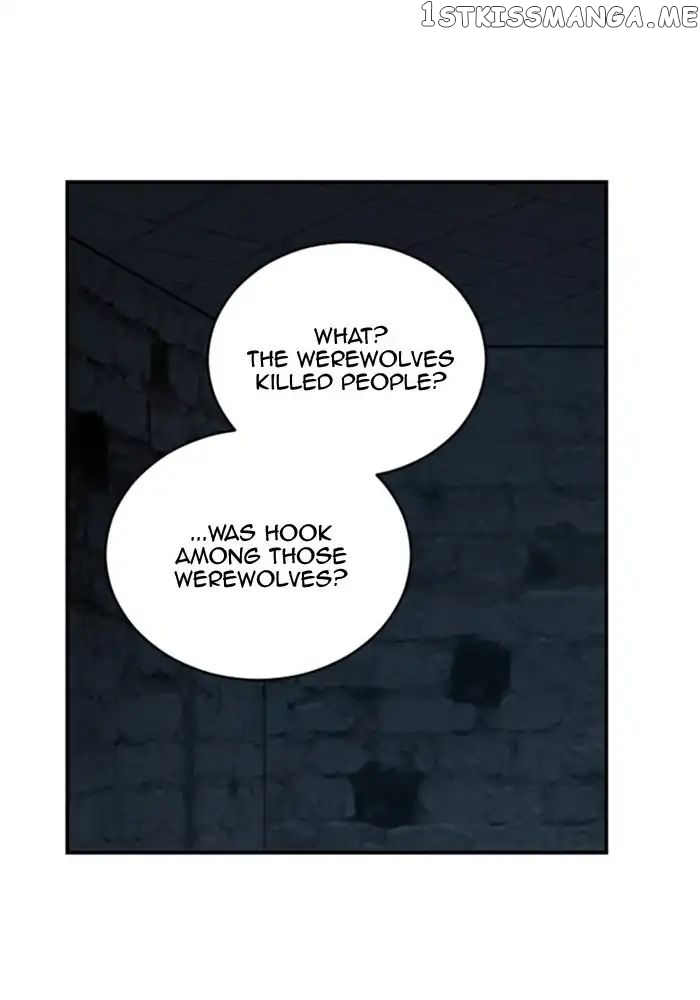 Days of Hana chapter 98 - page 33