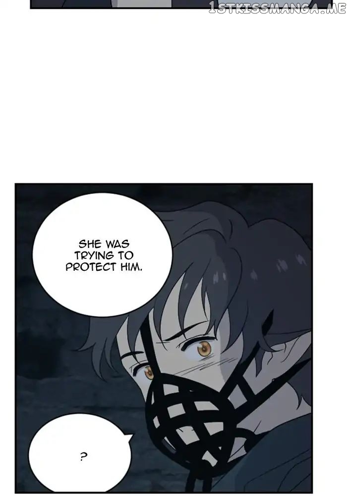 Days of Hana chapter 98 - page 37
