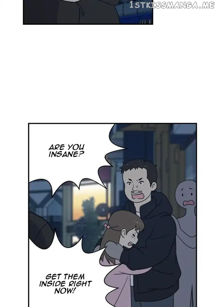 Days of Hana chapter 98 - page 49