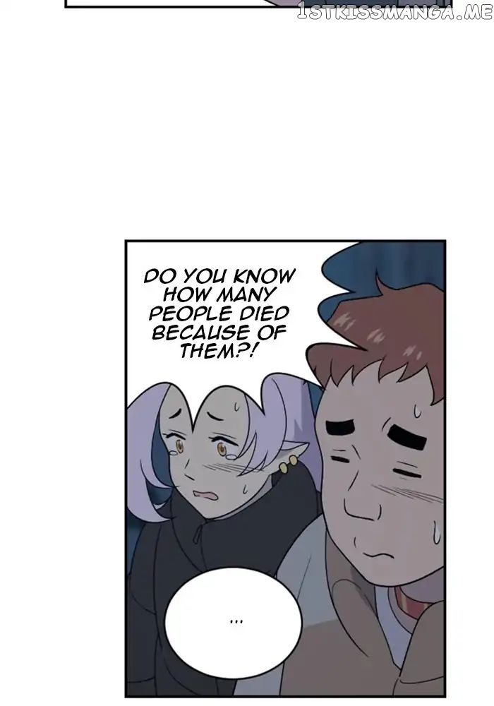 Days of Hana chapter 98 - page 50