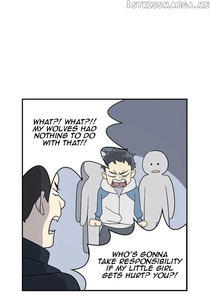 Days of Hana chapter 98 - page 51