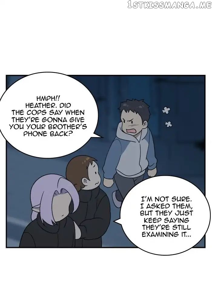 Days of Hana chapter 98 - page 53